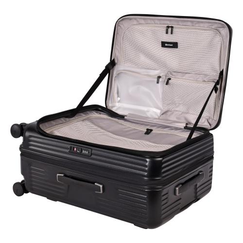 ＜eminent＞大型フロントオープンキャリーM 70L