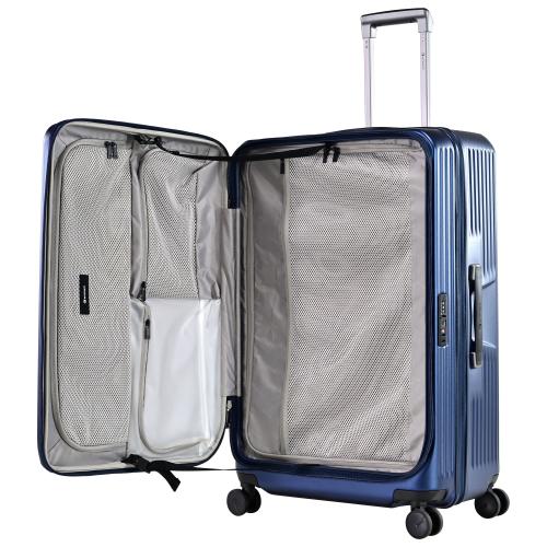 ＜eminent＞大型フロントオープンキャリーL 101L