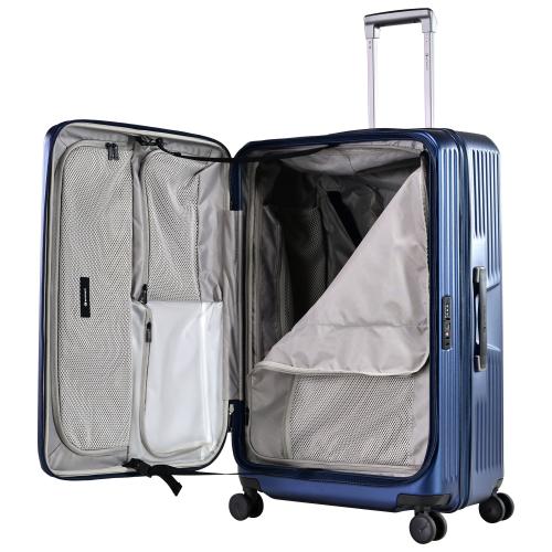 ＜eminent＞大型フロントオープンキャリーL 101L