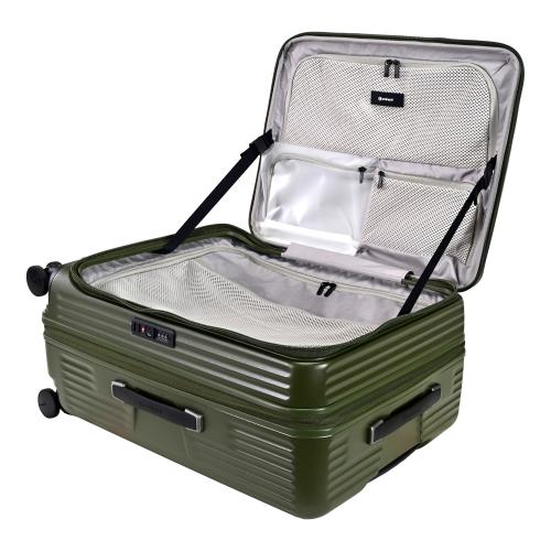 ＜eminent＞大型フロントオープンキャリーL 101L