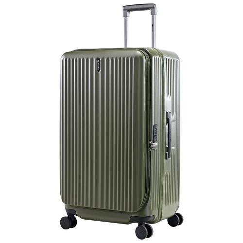 ＜eminent＞大型フロントオープンキャリーBOX型 97L