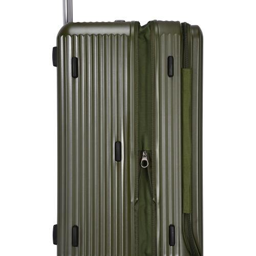 ＜eminent＞大型フロントオープンキャリーBOX型 97L