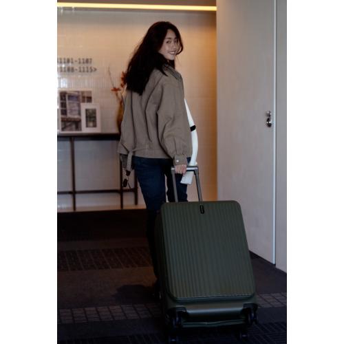 ＜eminent＞大型フロントオープンキャリーBOX型 97L