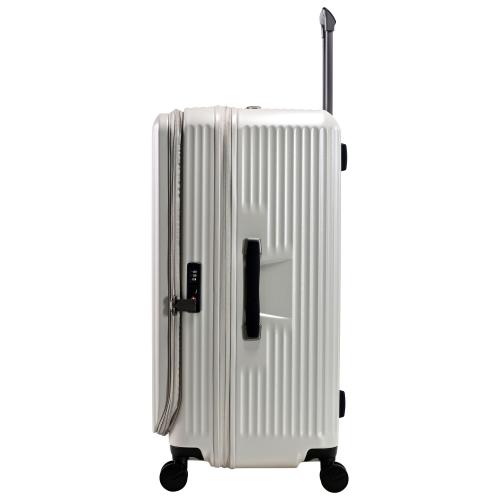 ＜eminent＞大型フロントオープンキャリーBOX型 97L