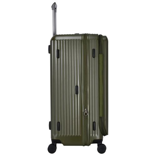 ＜eminent＞大型フロントオープンキャリーBOX型 97L