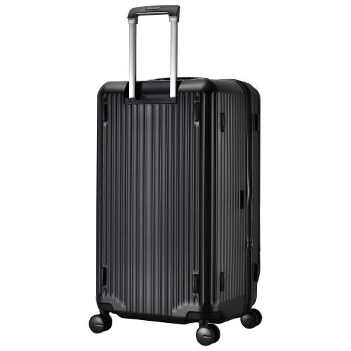 ＜eminent＞大型フロントオープンキャリーBOX型 97L