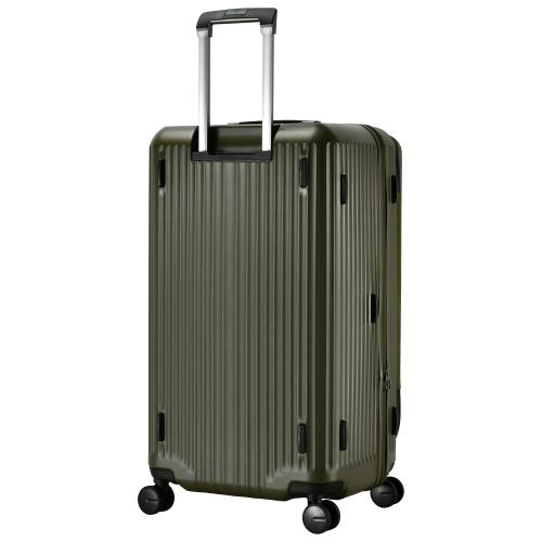 ＜eminent＞大型フロントオープンキャリーBOX型 97L