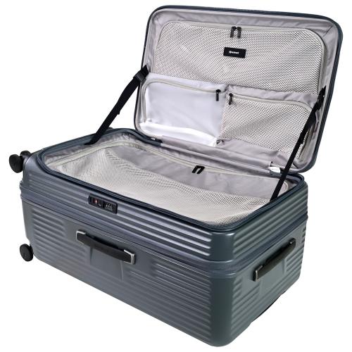 ＜eminent＞大型フロントオープンキャリーBOX型 97L