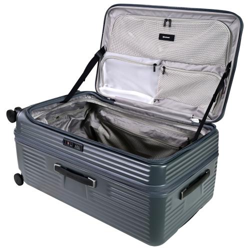 ＜eminent＞大型フロントオープンキャリーBOX型 97L