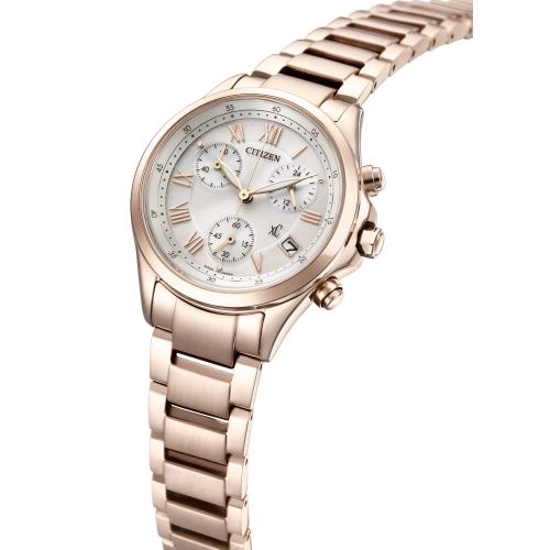 ＜シチズン＞クロスシー　FB1405-58A