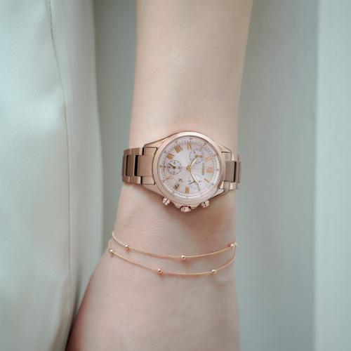 ＜シチズン＞クロスシー　FB1405-58A