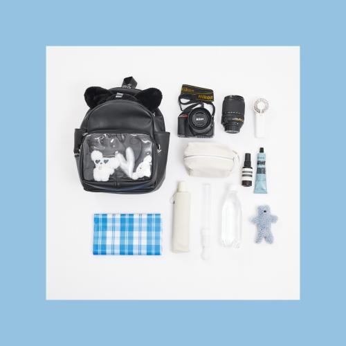 ＜LOWELL Things＞オシゴトリュックミニ【推し活】