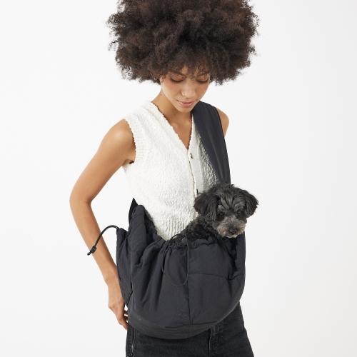 ＜LOWELL Things＞MATIE/ スリングバッグ・ペットキャリーバッグ【Direction by 有末 麻祐子】