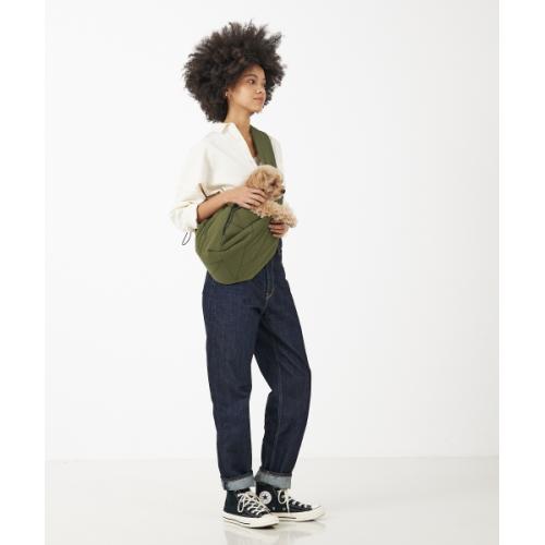 ＜LOWELL Things＞MATIE/ スリングバッグ・ペットキャリーバッグ【Direction by 有末 麻祐子】