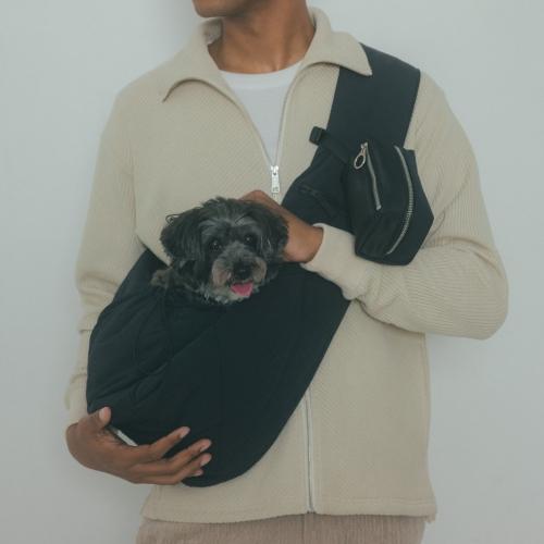 ＜LOWELL Things＞MATIE/ スリングバッグ・ペットキャリーバッグ【Direction by 有末 麻祐子】