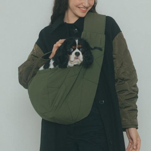 ＜LOWELL Things＞MATIE/ スリングバッグ・ペットキャリーバッグ【Direction by 有末 麻祐子】