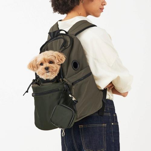 ＜LOWELL Things＞MATIE/ペットリュックミニ【Direction by 有末 麻祐子】