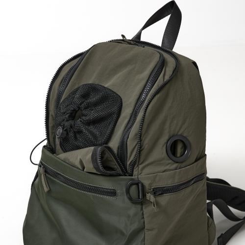 ＜LOWELL Things＞MATIE/ペットリュックミニ【Direction by 有末 麻祐子】