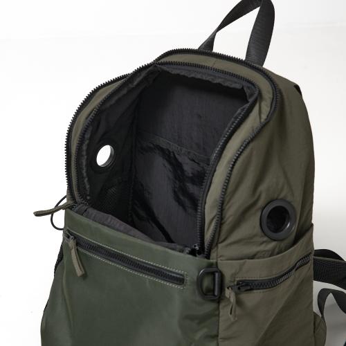 ＜LOWELL Things＞MATIE/ペットリュックミニ【Direction by 有末 麻祐子】