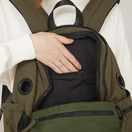 ＜LOWELL Things＞MATIE/ペットリュックミニ【Direction by 有末 麻祐子】