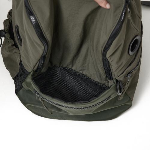 ＜LOWELL Things＞MATIE/ペットリュックミニ【Direction by 有末 麻祐子】