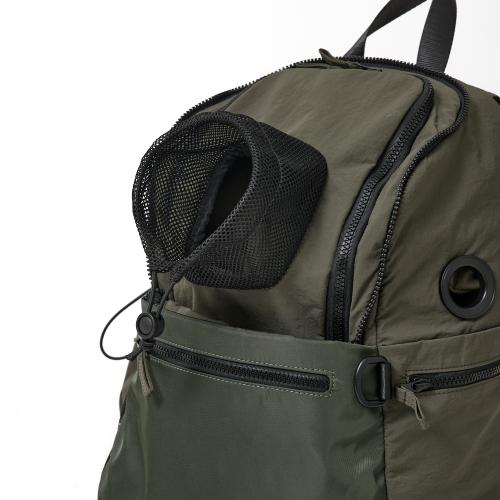 ＜LOWELL Things＞MATIE/ペットリュックミニ【Direction by 有末 麻祐子】