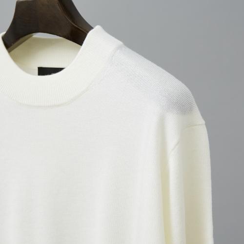 ＜アバハウス＞Pure MelinoBlend モックネック