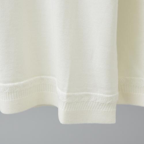 ＜アバハウス＞Pure MelinoBlend モックネック