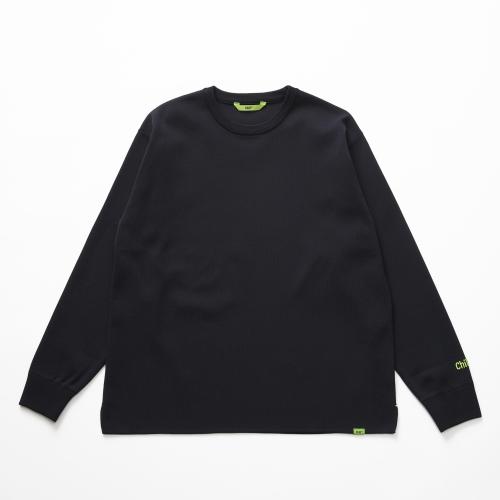 ＜ChillST＞Smooth Tech Knit Long Tee + Smooth Tech Knit Pants