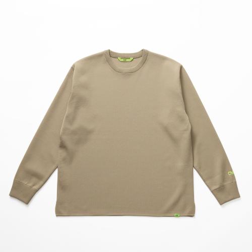 ＜ChillST＞Smooth Tech Knit Long Tee + Smooth Tech Knit Pants