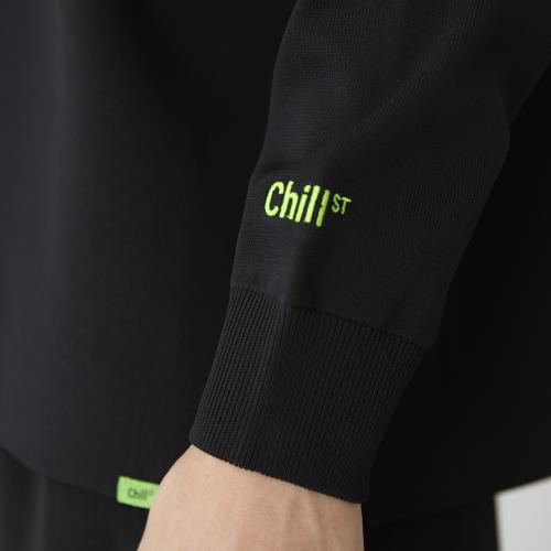 ＜ChillST＞Smooth Tech Knit Long Tee + Smooth Tech Knit Pants