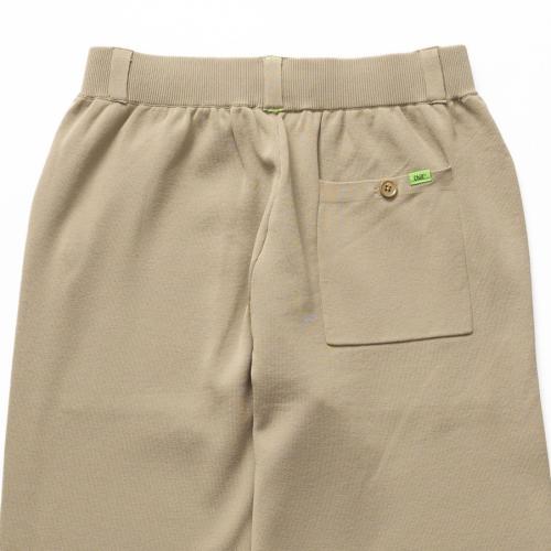 ＜ChillST＞Smooth Tech Knit Long Tee + Smooth Tech Knit Pants