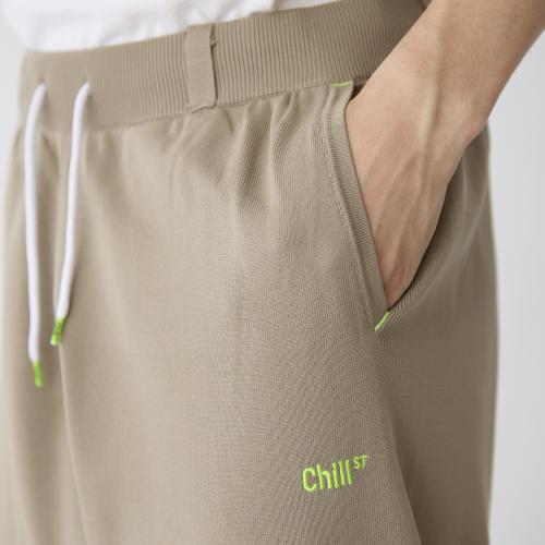 ＜ChillST＞Smooth Tech Knit Long Tee + Smooth Tech Knit Pants