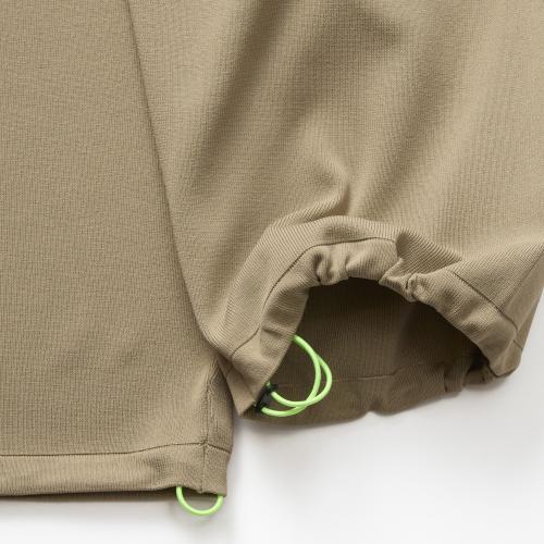 ＜ChillST＞Smooth Tech Knit Long Tee + Smooth Tech Knit Pants