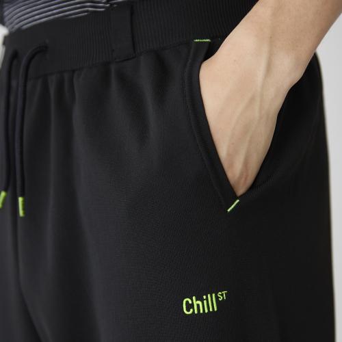 ＜ChillST＞Smooth Tech Knit Long Tee + Smooth Tech Knit Pants