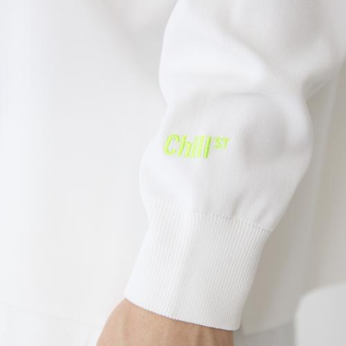 ＜ChillST＞Smooth Tech Knit Long Tee + Smooth Tech Knit Pants