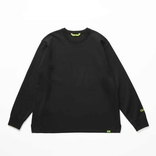 ＜ChillST＞Smooth Tech Knit Long Tee + Smooth Tech Knit Shorts