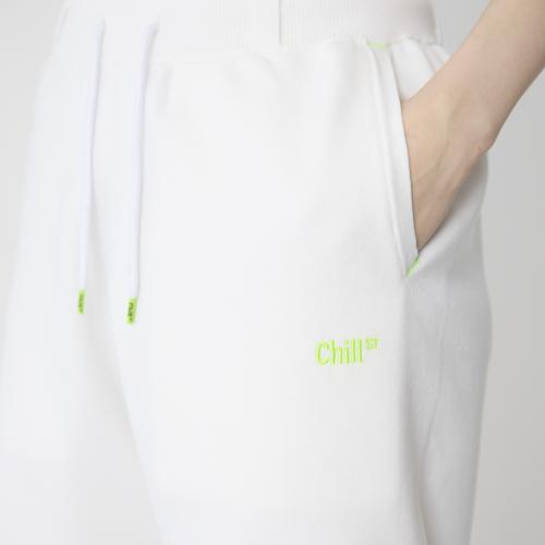 ＜ChillST＞Smooth Tech Knit Long Tee + Smooth Tech Knit Shorts