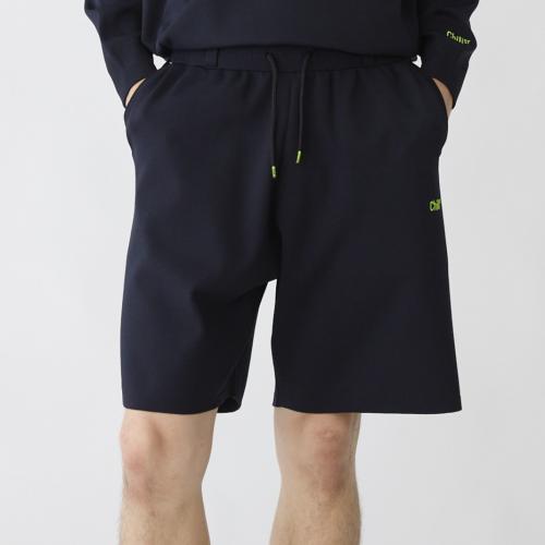 ＜ChillST＞Smooth Tech Knit Long Tee + Smooth Tech Knit Shorts
