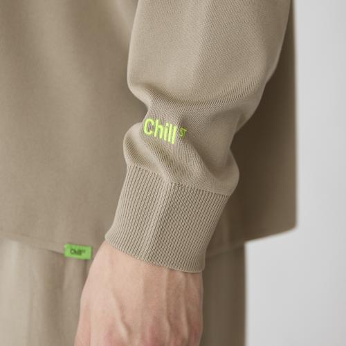 ＜ChillST＞Smooth Tech Knit Long Tee + Smooth Tech Knit Shorts