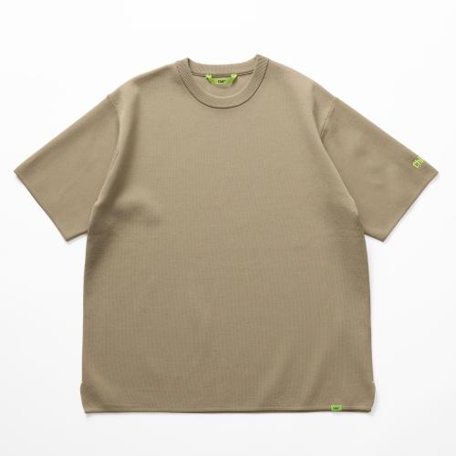 ＜ChillST＞Smooth Tech Knit Tee + Smooth Tech Knit Shorts