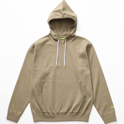 ＜ChillST＞Smooth Tech Knit Pullover Parka + Smooth Tech Knit Pants