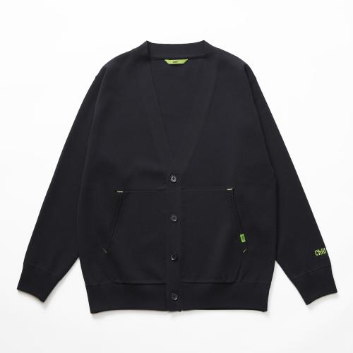 ＜ChillST＞Smooth Tech Knit Cardigan + Smooth Tech Knit Pants