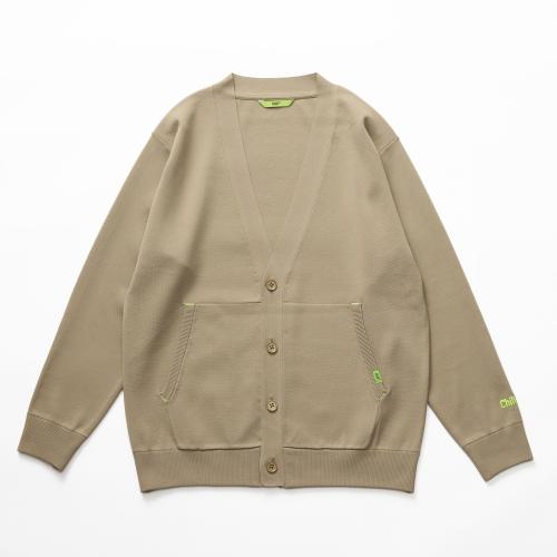 ＜ChillST＞Smooth Tech Knit Cardigan + Smooth Tech Knit Pants