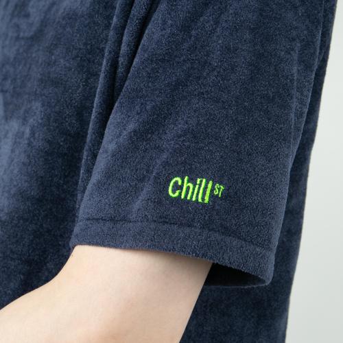 ＜ChillST＞Cloud pile Tee + Cloud pile Shorts