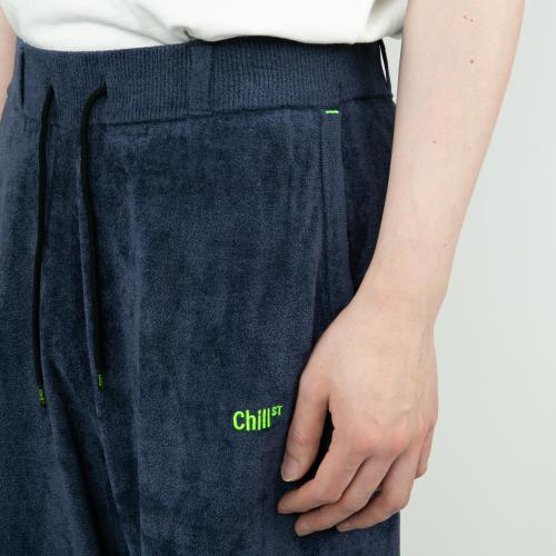 ＜ChillST＞Cloud pile Tee + Cloud pile Shorts