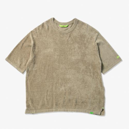 ＜ChillST＞Cloud pile Tee + Cloud pile Shorts