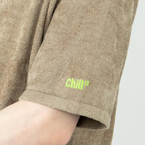 ＜ChillST＞Cloud pile Tee + Cloud pile Shorts