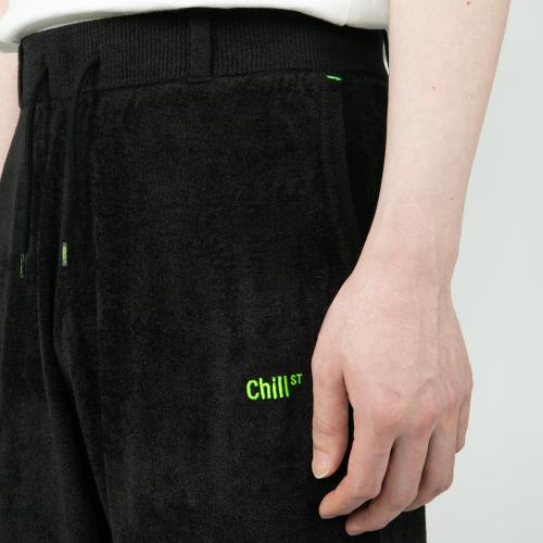 ＜ChillST＞Cloud pile Tee + Cloud pile Shorts