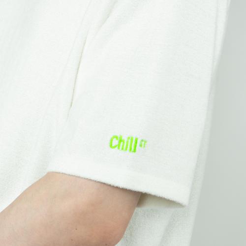 ＜ChillST＞Cloud pile Tee + Cloud pile Shorts